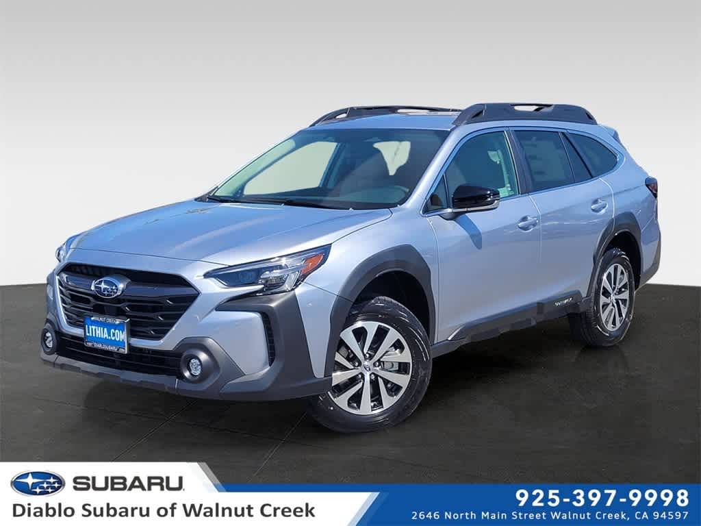 2025 Subaru Outback Premium — SUV — 3,886 mi — Walnut Creek, CA