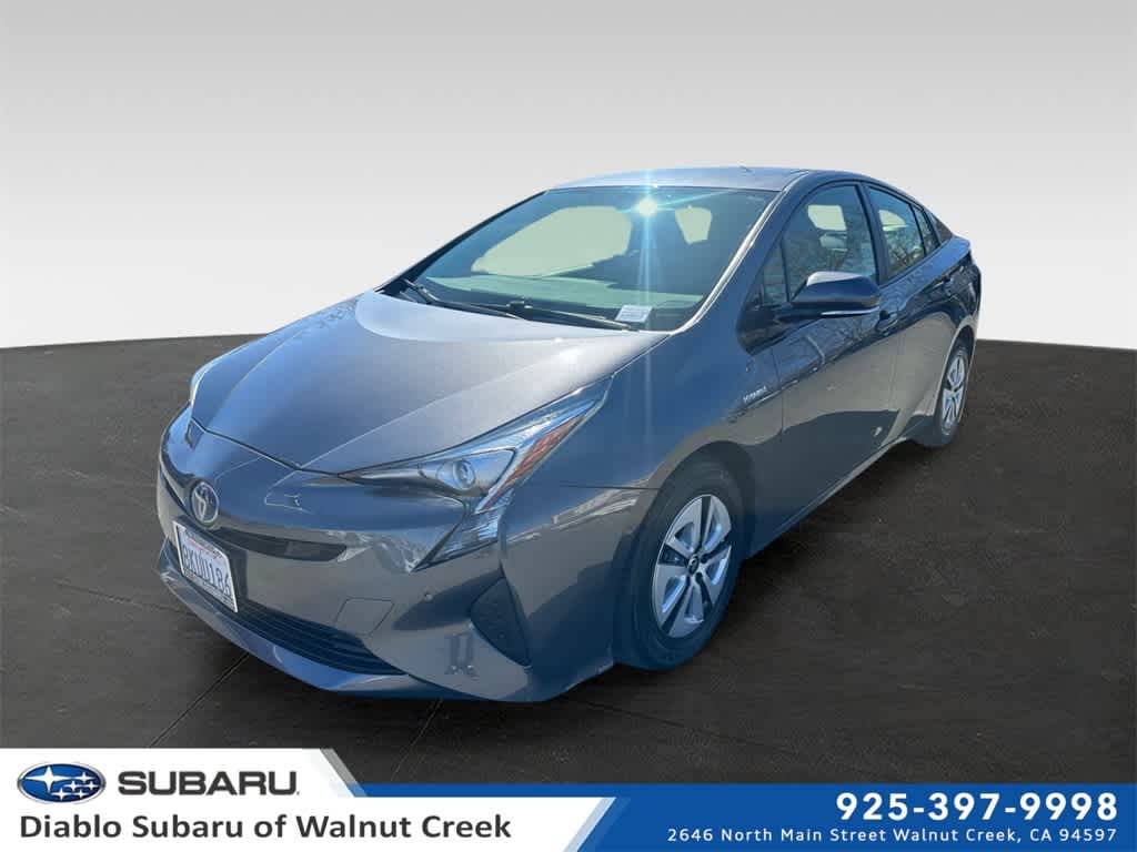 2018 Toyota Prius Four — Hatchback — 59,215 mi — Walnut Creek, CA