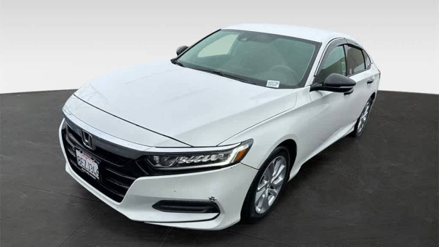 2018 Honda Accord LX — Sedan — 74,309 mi — Walnut Creek, CA