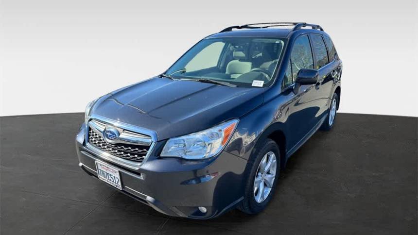 2014 Subaru Forester 2.5i Limited — SUV — 91,072 mi — Walnut Creek, CA