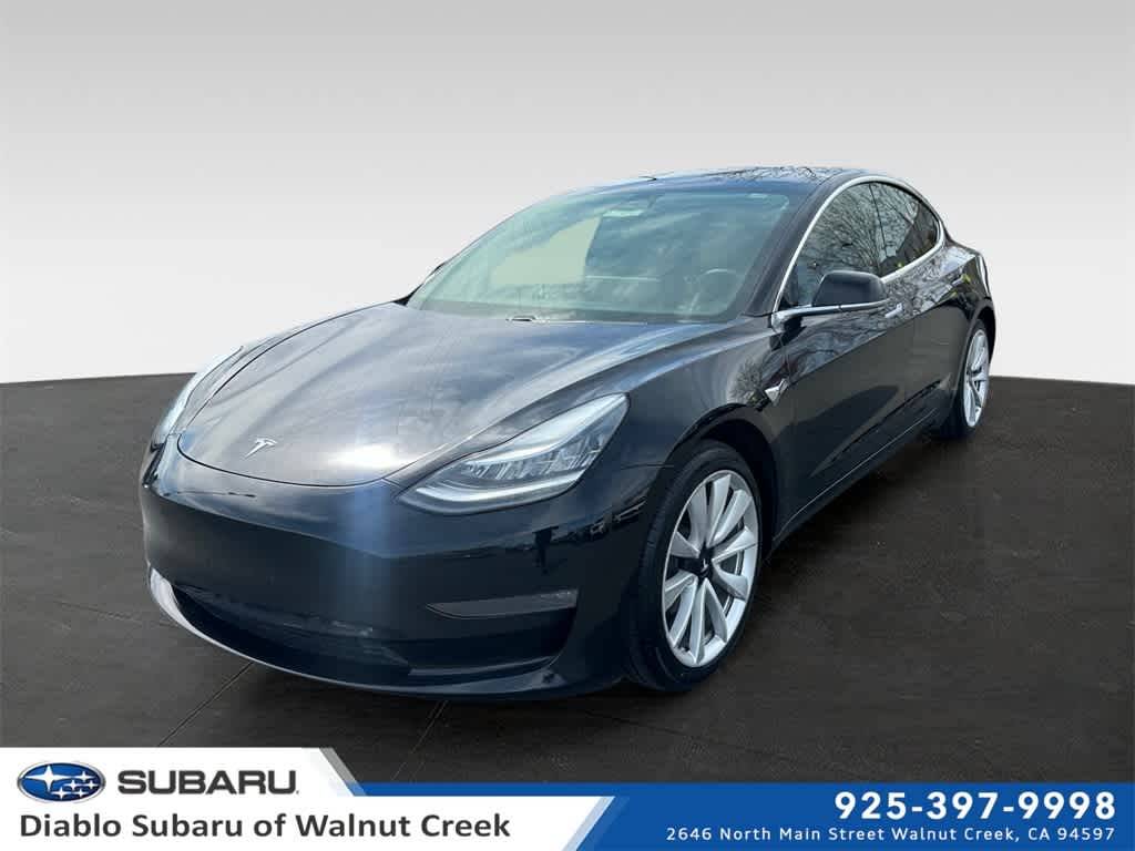 2019 Tesla Model 3 Standard Range — Sedan — 95,681 mi — Walnut Creek, CA