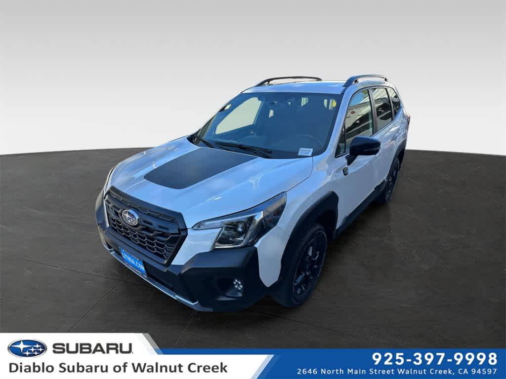 2024 Subaru Forester Wilderness — SUV — 11,239 mi — Walnut Creek, CA