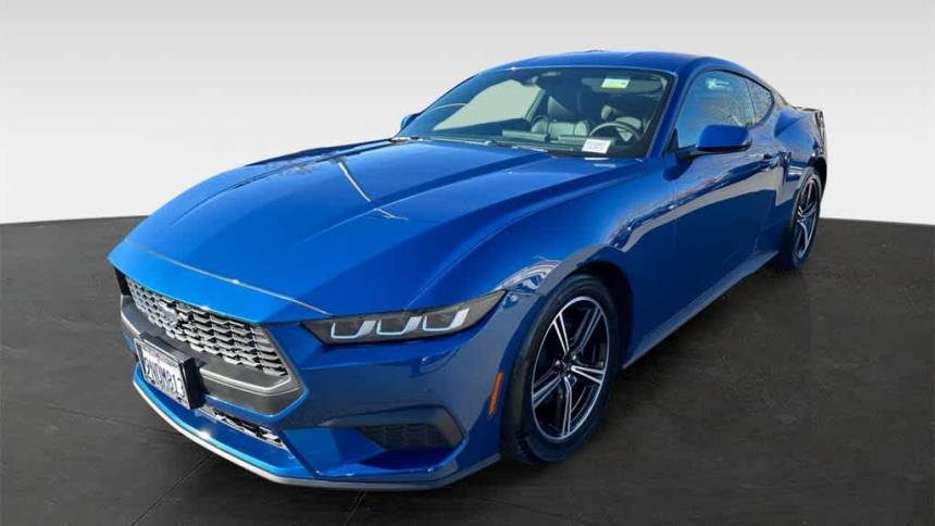 2024 Ford Mustang EcoBoost — Coupe — 5,929 mi — Walnut Creek, CA