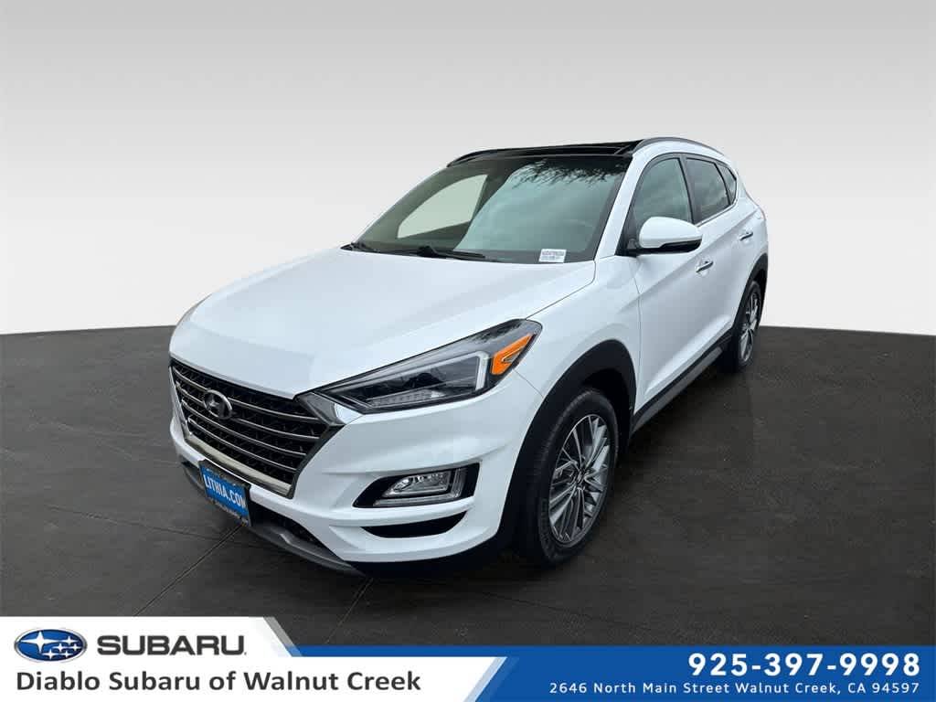 2019 Hyundai Tucson Ultimate — SUV — 28,295 mi — Walnut Creek, CA