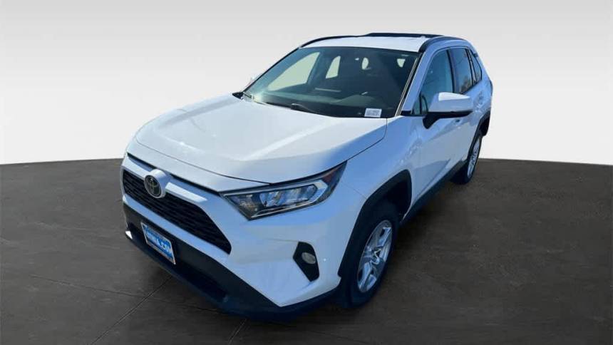 2020 Toyota RAV4 XLE — SUV — 70,098 mi — Walnut Creek, CA