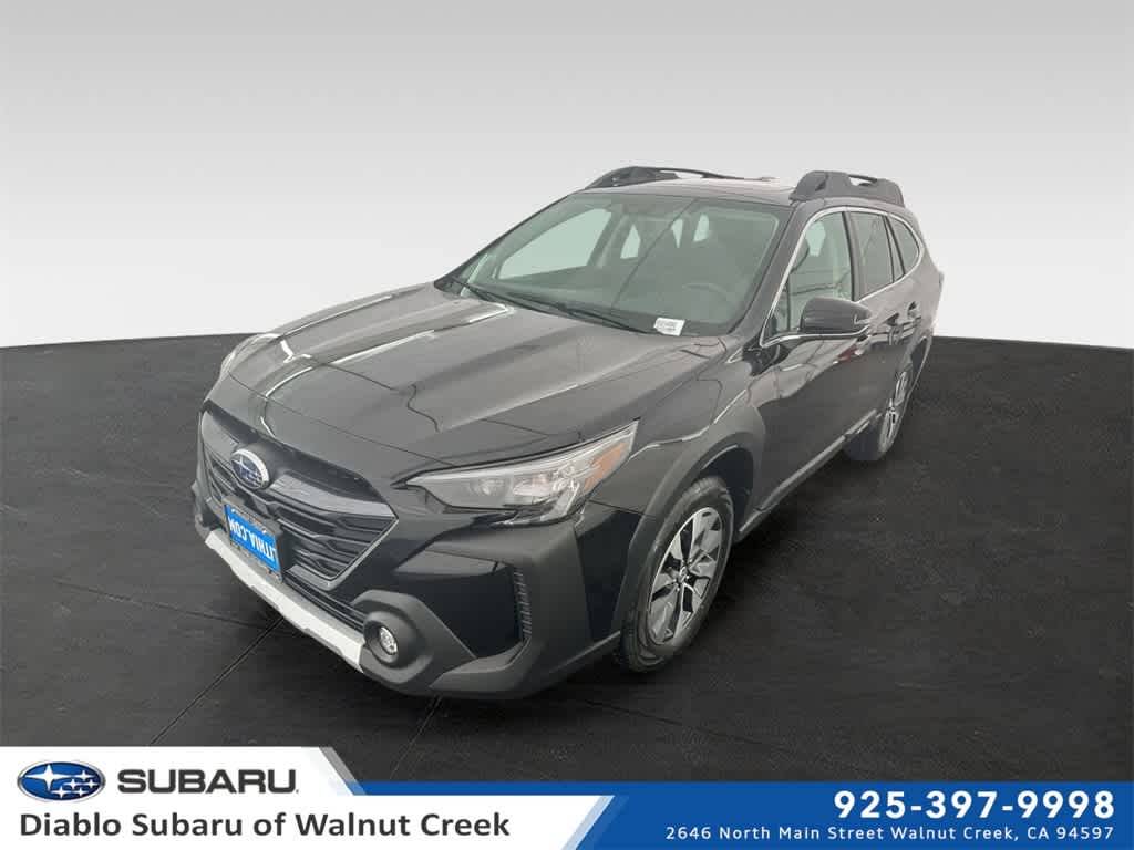 2024 Subaru Outback Limited XT — SUV — 4,710 mi — Walnut Creek, CA