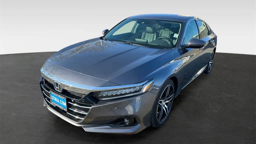 2022 Honda Accord Hybrid Touring — Sedan — 28,204 mi — Walnut Creek, CA