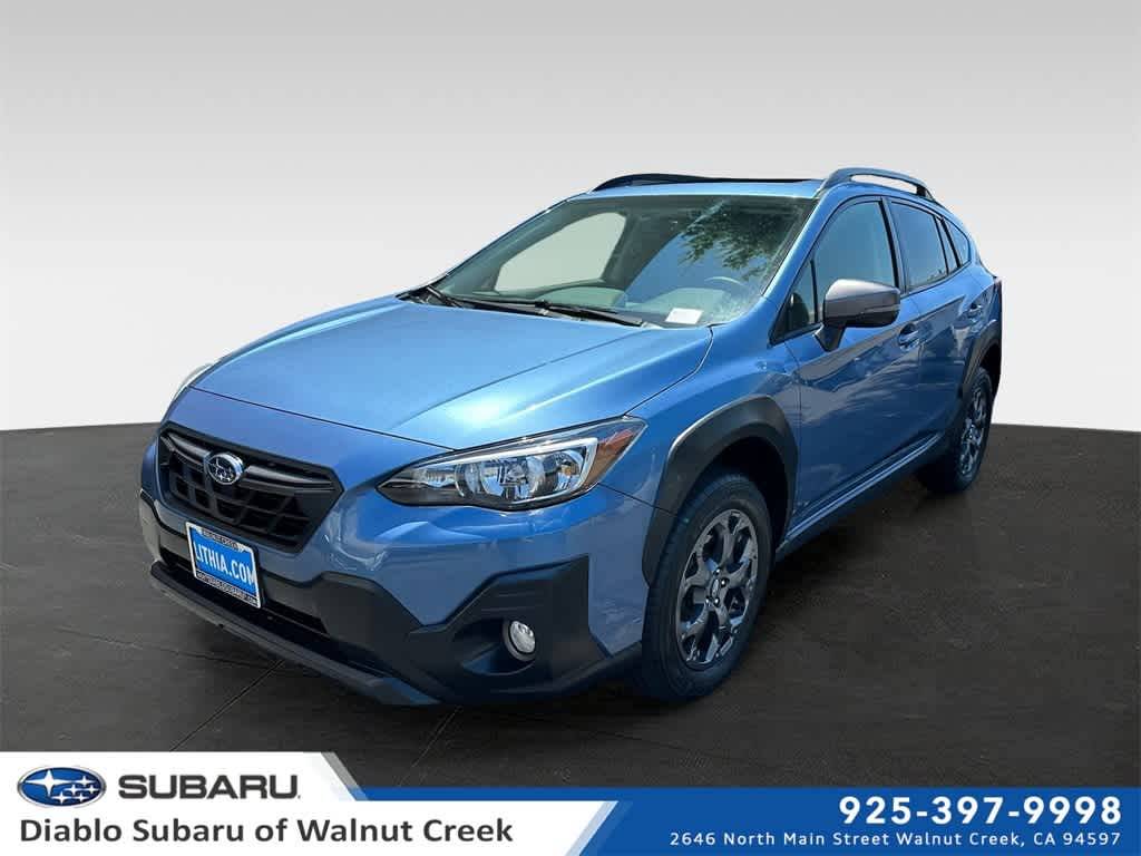 2021 Subaru Crosstrek Sport — SUV — 40,569 mi — Walnut Creek, CA