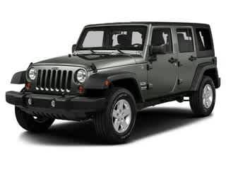 2016 Jeep Wrangler Sport — SUV — 72,093 mi — Walnut Creek, CA