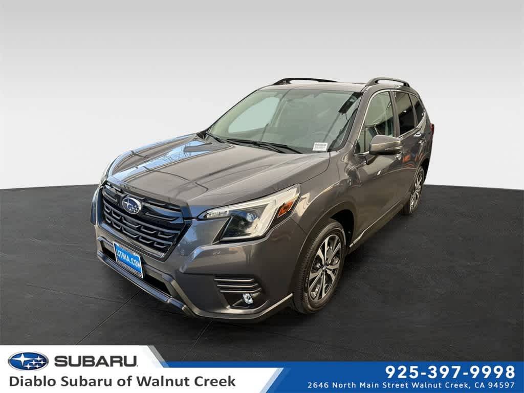 2024 Subaru Forester Limited — SUV — 14,720 mi — Walnut Creek, CA
