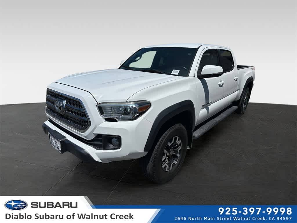 2016 Toyota Tacoma TRD Off Road — Pickup Truck — 105,827 mi — Walnut Creek, CA
