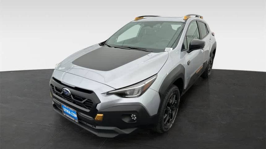 2024 Subaru Crosstrek Wilderness — SUV — 7,475 mi — Walnut Creek, CA