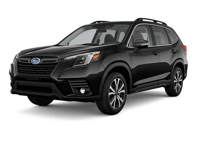 2022 Subaru Forester Limited — SUV — 27,688 mi — Walnut Creek, CA