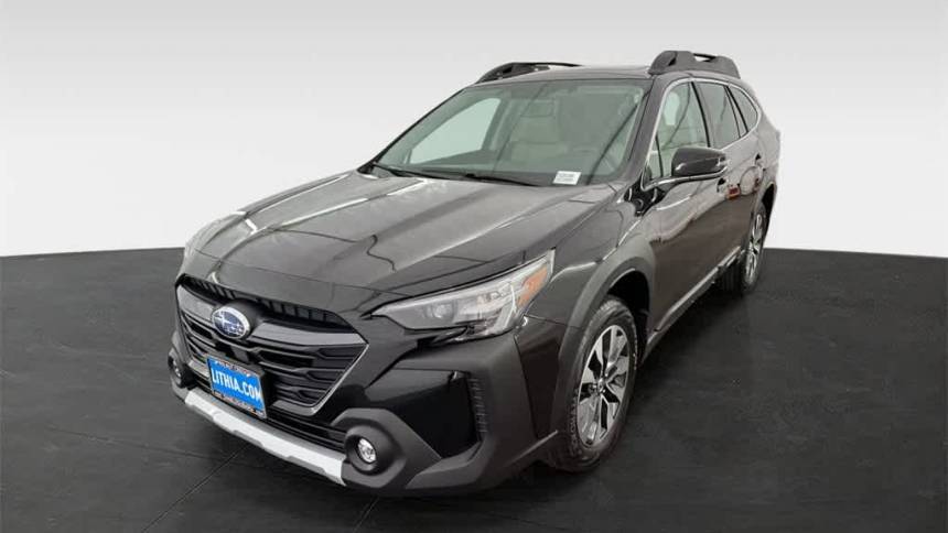 2024 Subaru Outback Limited — SUV — 5,026 mi — Walnut Creek, CA