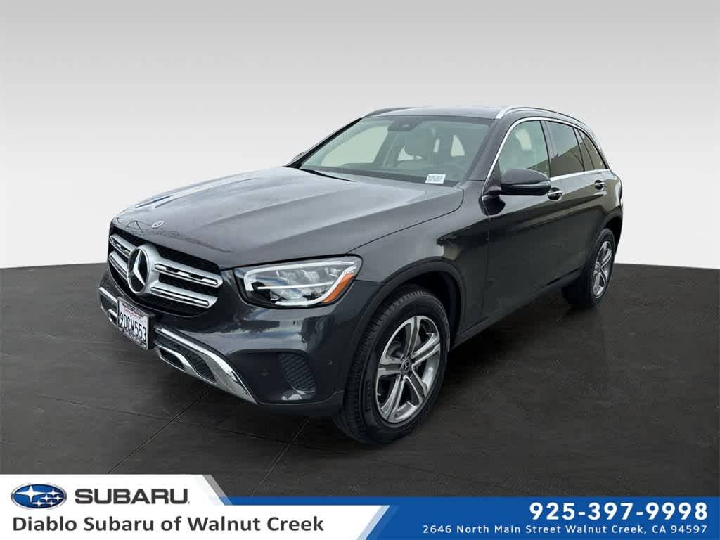 2022 Mercedes-Benz GLC GLC 300 — SUV — 16,024 mi — Walnut Creek, CA