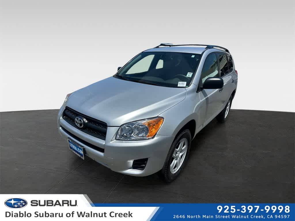 2011 Toyota RAV4 Base — SUV — 113,820 mi — Walnut Creek, CA