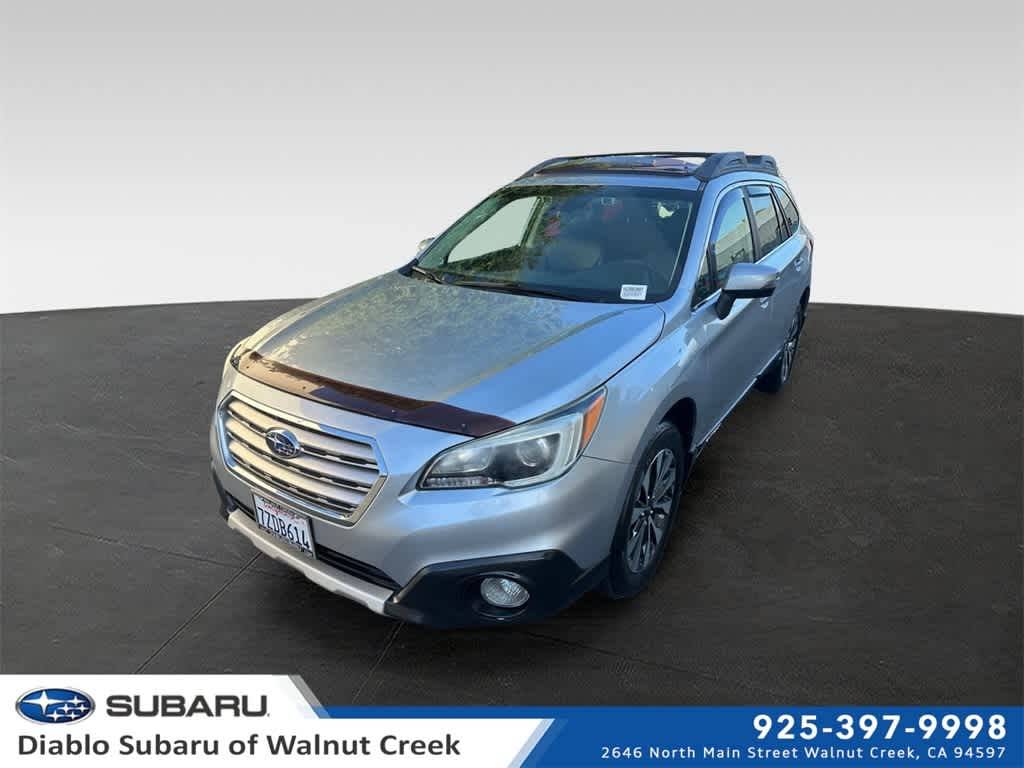 2017 Subaru Outback 2.5i Limited — SUV — 113,317 mi — Walnut Creek, CA