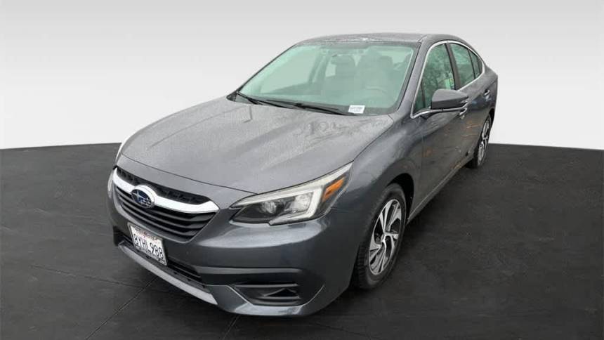 2022 Subaru Legacy Premium — Sedan — 87,435 mi — Walnut Creek, CA