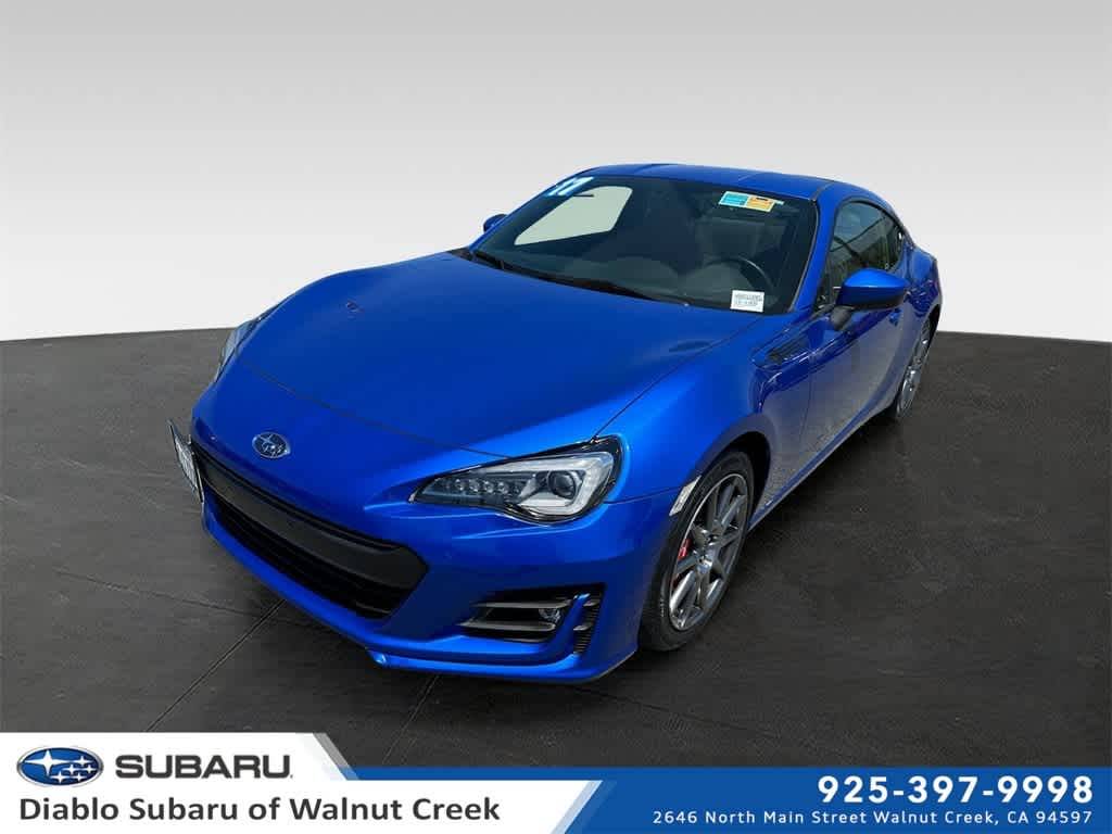2017 Subaru BRZ Limited — Coupe — 63,630 mi — Walnut Creek, CA