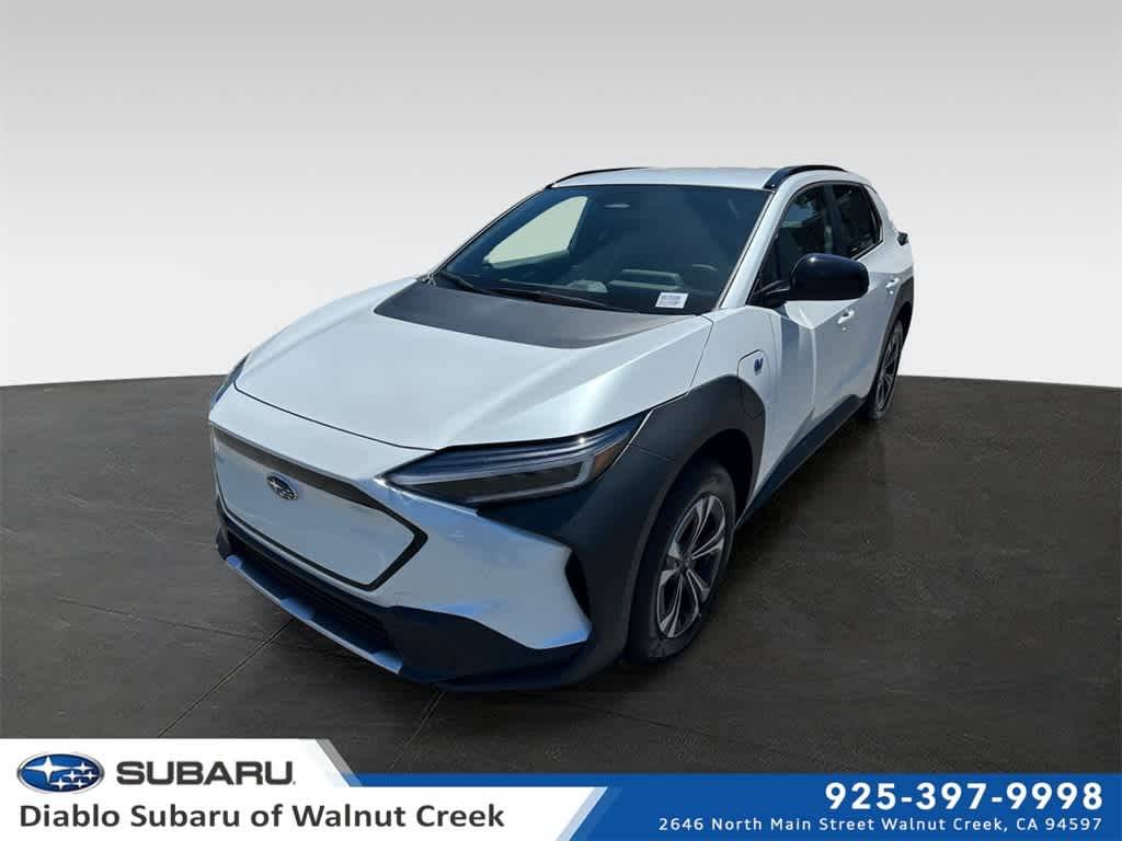 2025 Subaru Solterra Premium — SUV — 225 mi — Walnut Creek, CA