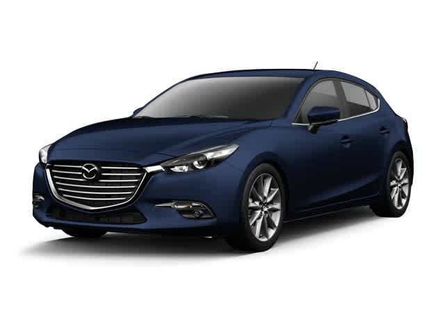 2017 Mazda Mazda3 Grand Touring — Hatchback — 52,553 mi — Walnut Creek, CA