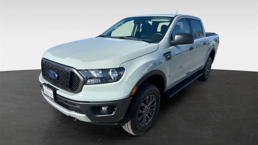 2021 Ford Ranger XLT — Pickup Truck — 12,052 mi — Walnut Creek, CA