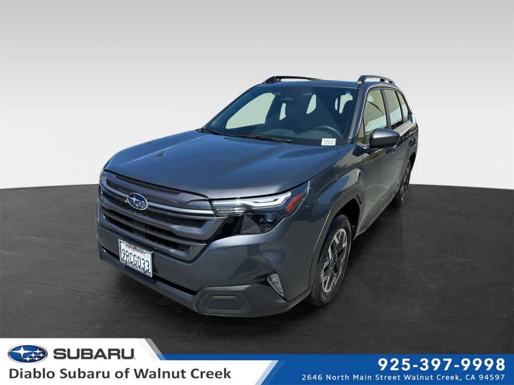 2025 Subaru Forester Premium — SUV — 4,000 mi — Walnut Creek, CA
