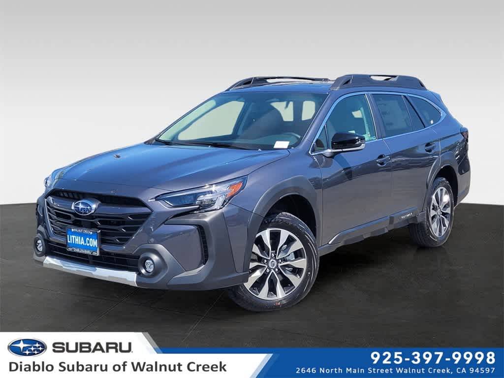 2025 Subaru Outback Limited — SUV — 6,097 mi — Walnut Creek, CA