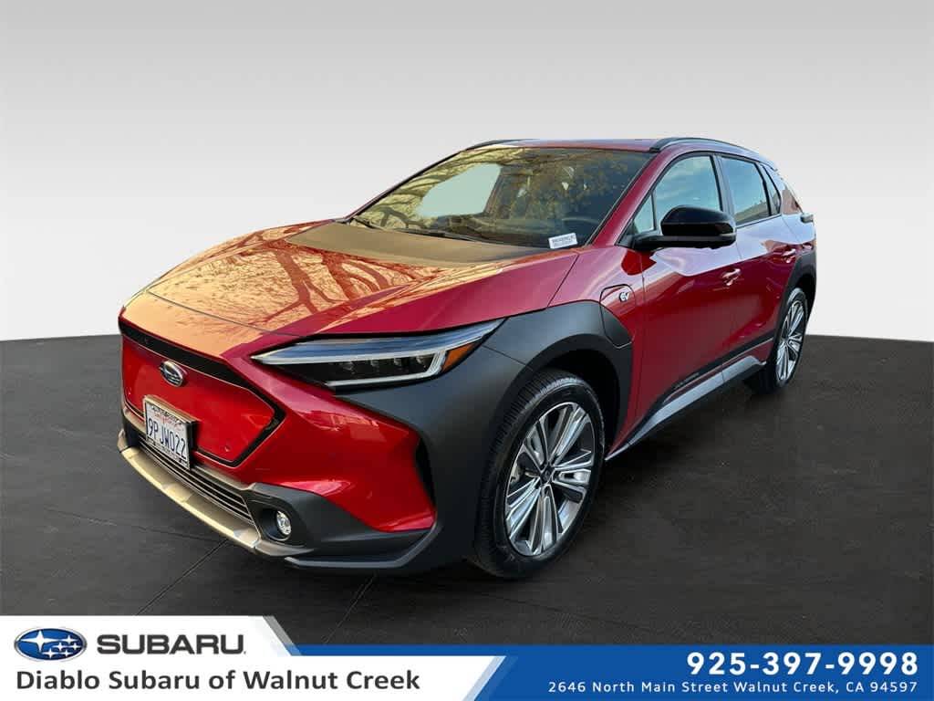 2024 Subaru Solterra Limited — SUV — 4,422 mi — Walnut Creek, CA