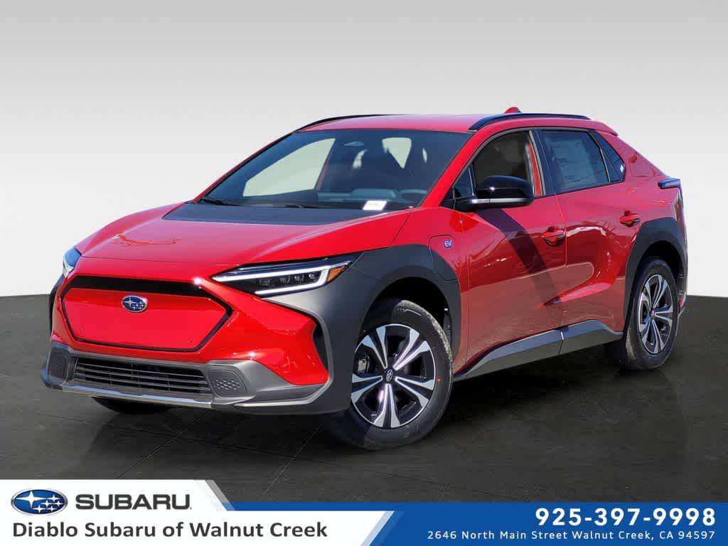 2024 Subaru Solterra Premium — SUV — 7,130 mi — Walnut Creek, CA