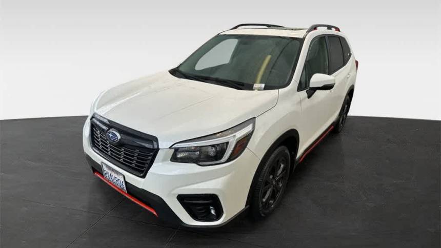 2021 Subaru Forester 2.5i Sport — SUV — 29,887 mi — Walnut Creek, CA
