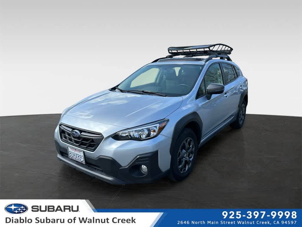 2021 Subaru Crosstrek Sport — SUV — 89,302 mi — Walnut Creek, CA