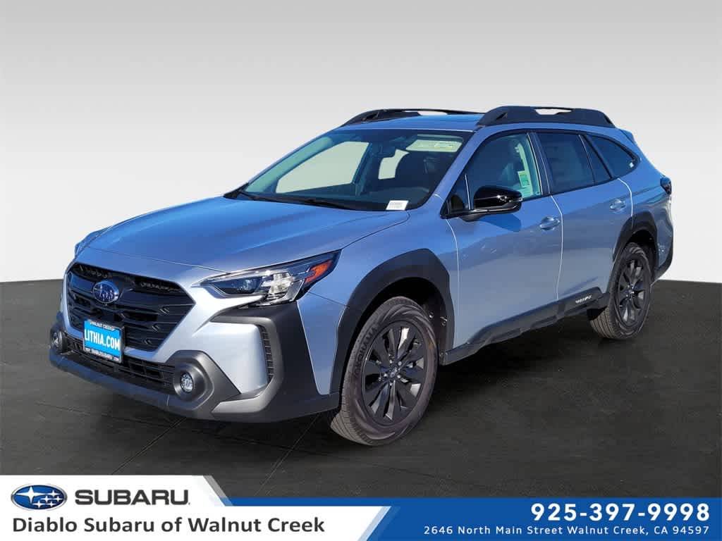 2024 Subaru Outback Onyx Edition XT — SUV — 3,525 mi — Walnut Creek, CA