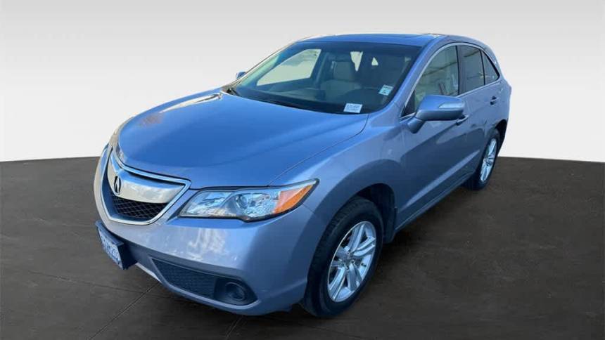 2013 Acura RDX Standard — SUV — 123,918 mi — Walnut Creek, CA
