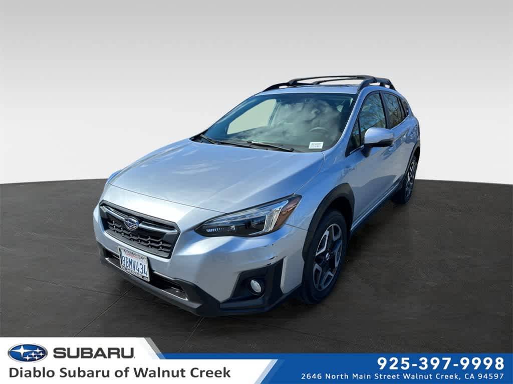 2018 Subaru Crosstrek Limited — SUV — 113,389 mi — Walnut Creek, CA