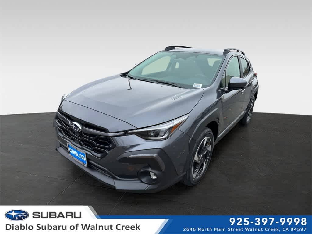 2025 Subaru Crosstrek Limited — SUV — 6,533 mi — Walnut Creek, CA