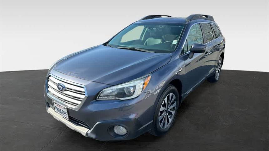 2016 Subaru Outback 2.5i Limited — SUV — 105,825 mi — Walnut Creek, CA