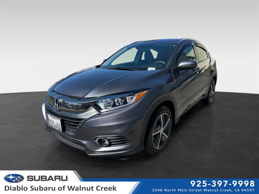 2022 Honda HR-V EX — SUV — 18,327 mi — Walnut Creek, CA