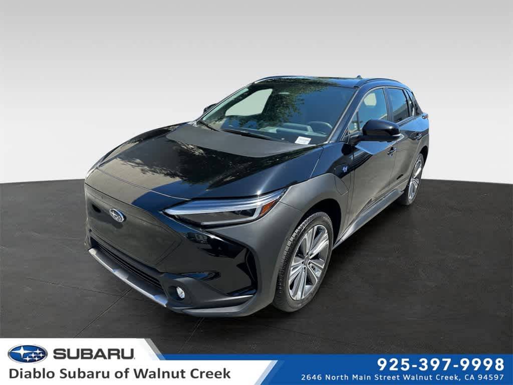 2024 Subaru Solterra Limited — SUV — 2,000 mi — Walnut Creek, CA