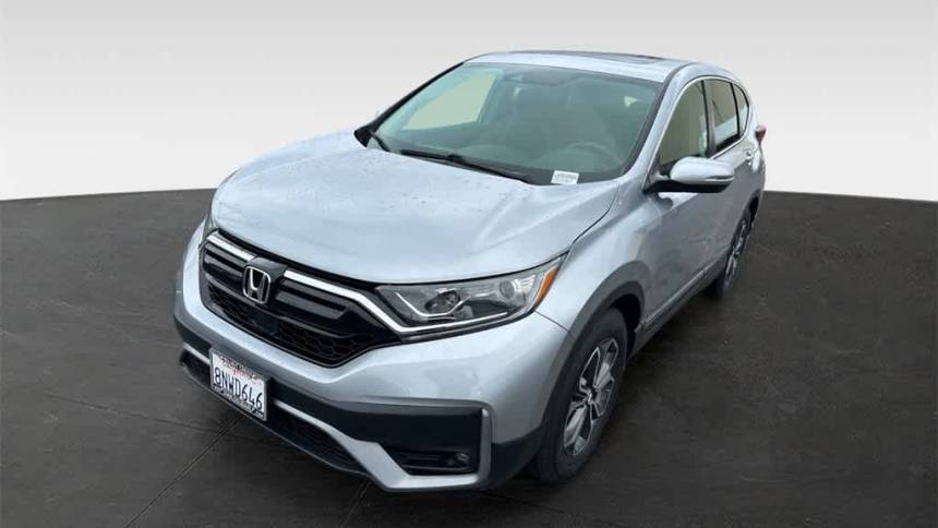 2020 Honda CR-V EX-L — SUV — 32,448 mi — Walnut Creek, CA
