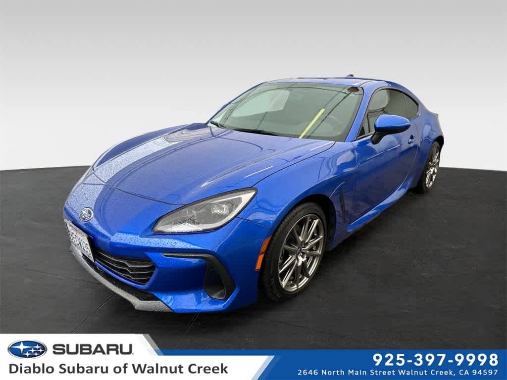 2023 Subaru BRZ Premium — Coupe — 12,655 mi — Walnut Creek, CA