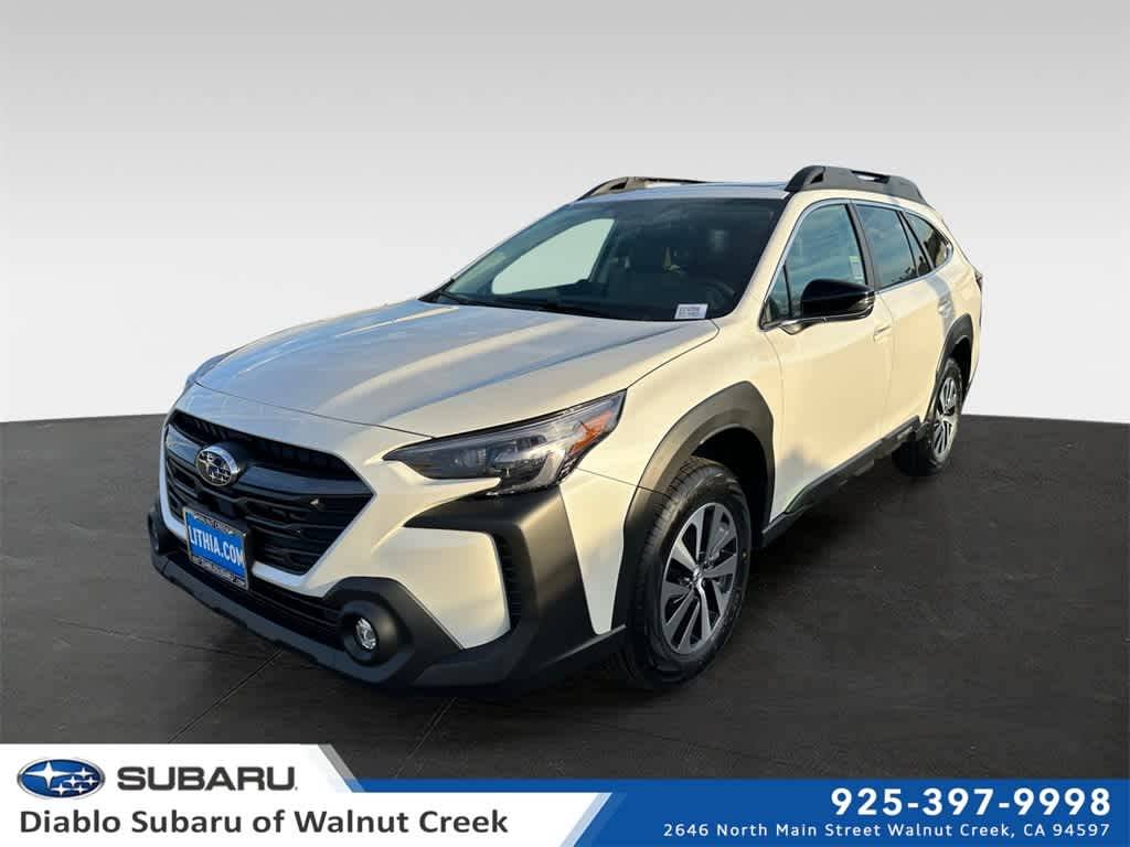2025 Subaru Outback Premium — SUV — 6,767 mi — Walnut Creek, CA