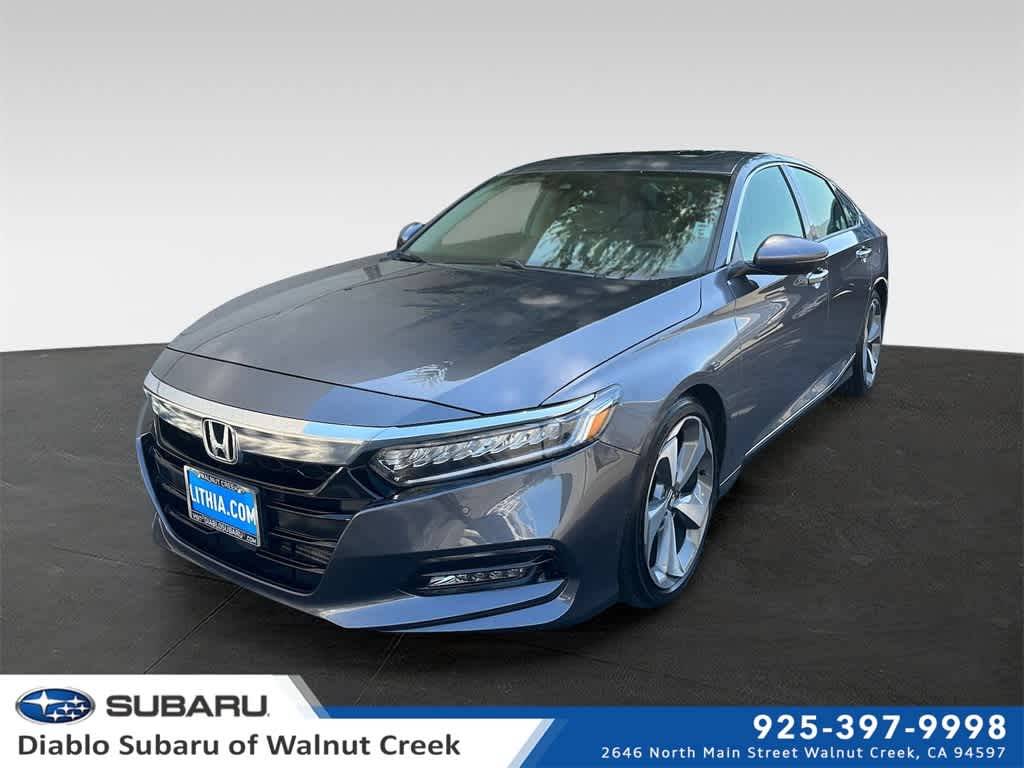 2018 Honda Accord Touring — Sedan — 53,719 mi — Walnut Creek, CA