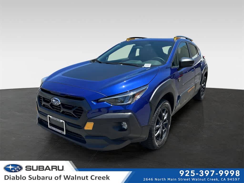 2024 Subaru Crosstrek Wilderness — SUV — 15,588 mi — Walnut Creek, CA