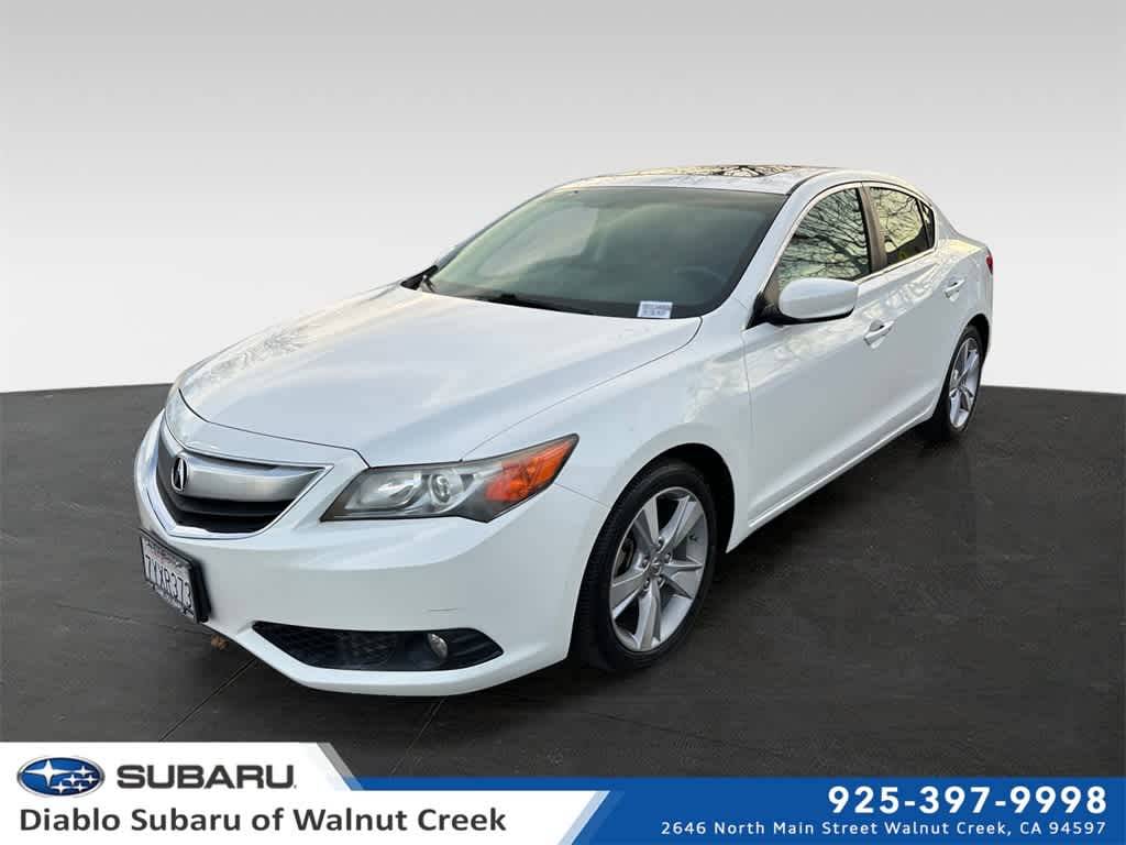 2014 Acura ILX Technology Package — Sedan — 79,426 mi — Walnut Creek, CA