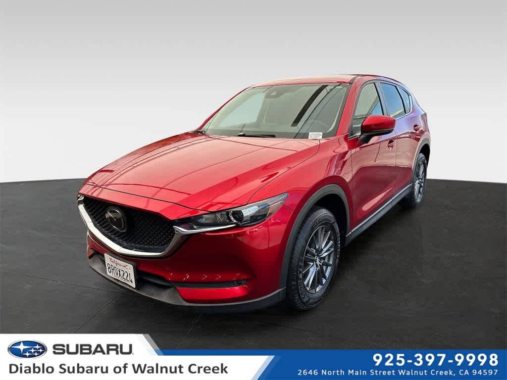 2020 Mazda CX-5 Sport — SUV — 27,117 mi — Walnut Creek, CA