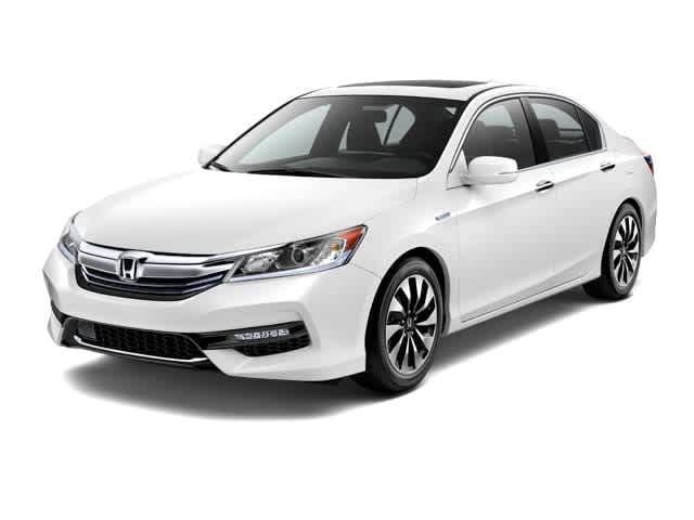 2017 Honda Accord Hybrid EX-L — Sedan — 113,041 mi — Walnut Creek, CA
