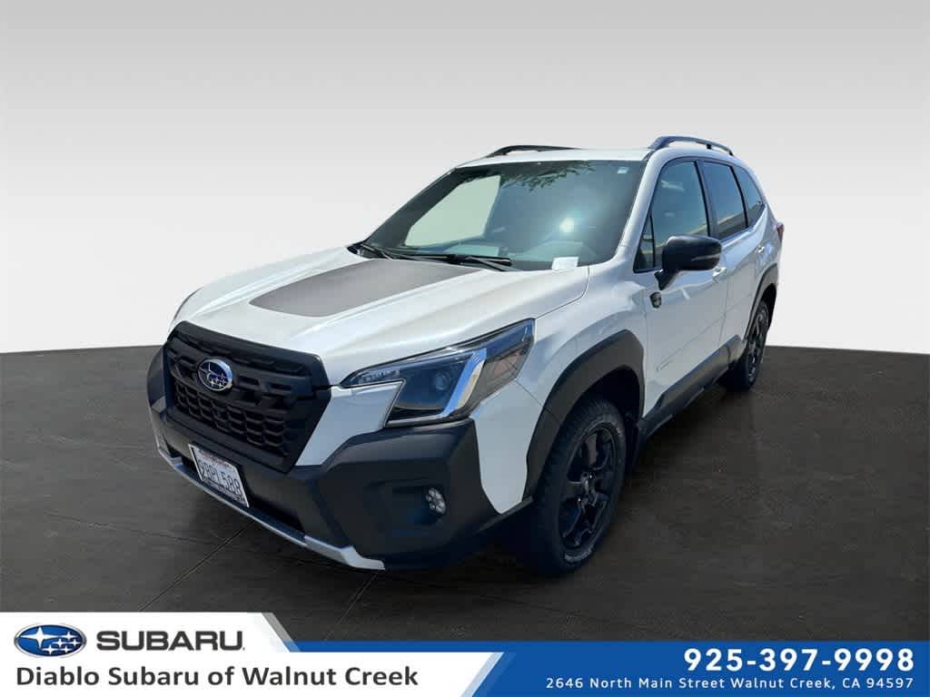 2022 Subaru Forester Wilderness — SUV — 34,180 mi — Walnut Creek, CA