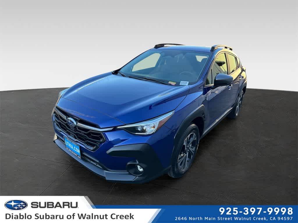 2024 Subaru Crosstrek Premium — SUV — 11,883 mi — Walnut Creek, CA