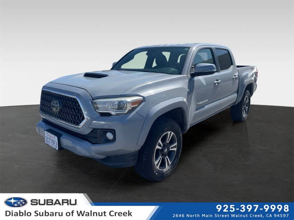 2018 Toyota Tacoma TRD Sport — Pickup Truck — 36,814 mi — Walnut Creek, CA